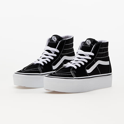 Vans sk8 hi platform mujer sales