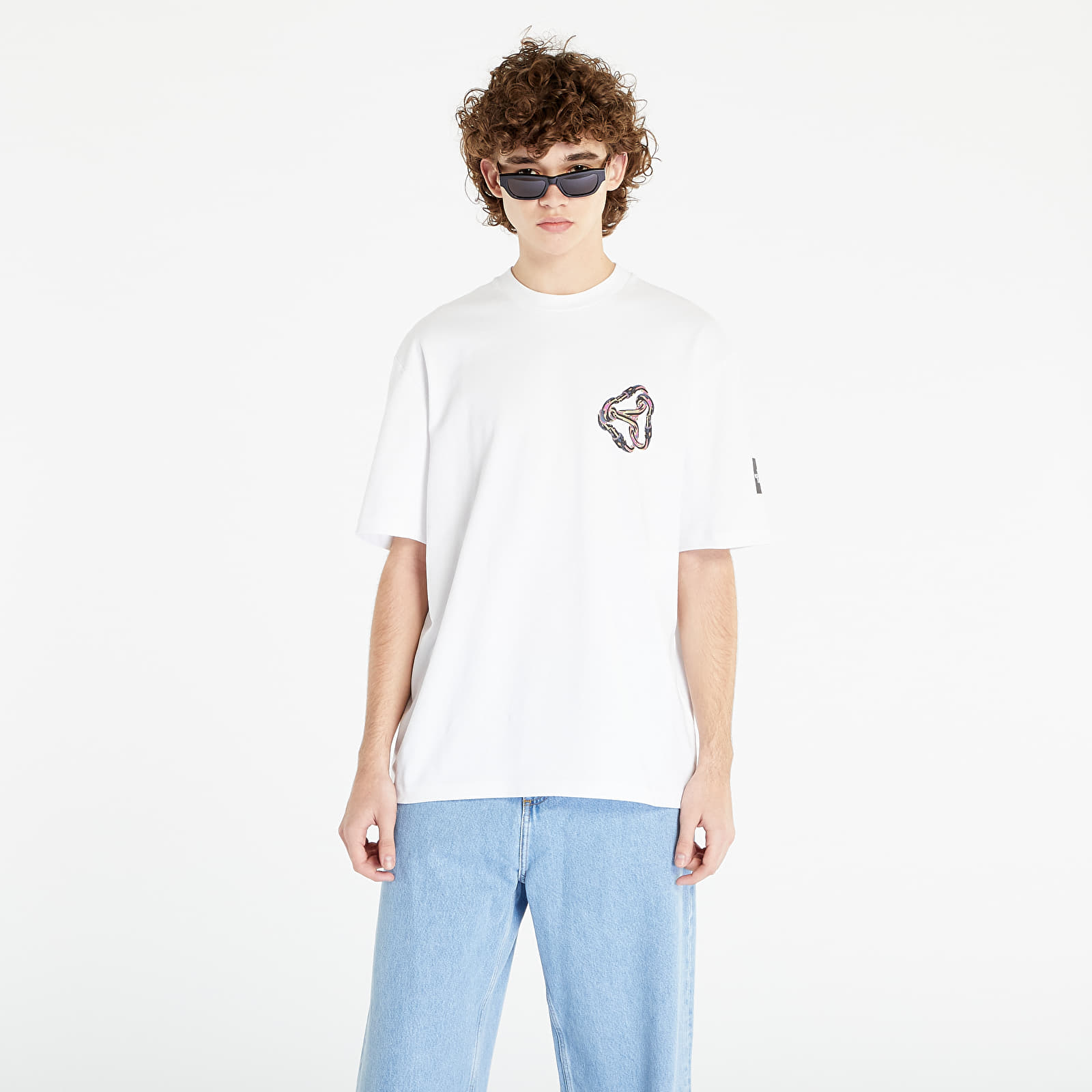 T-krekli The North Face Graphic T-Shirt 2 TNF White