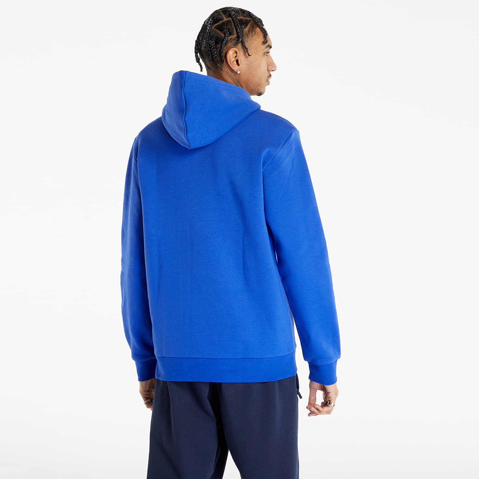 Sweatshirts adidas Originals Trefoil Essentials Hoody Semi Lucid Blue