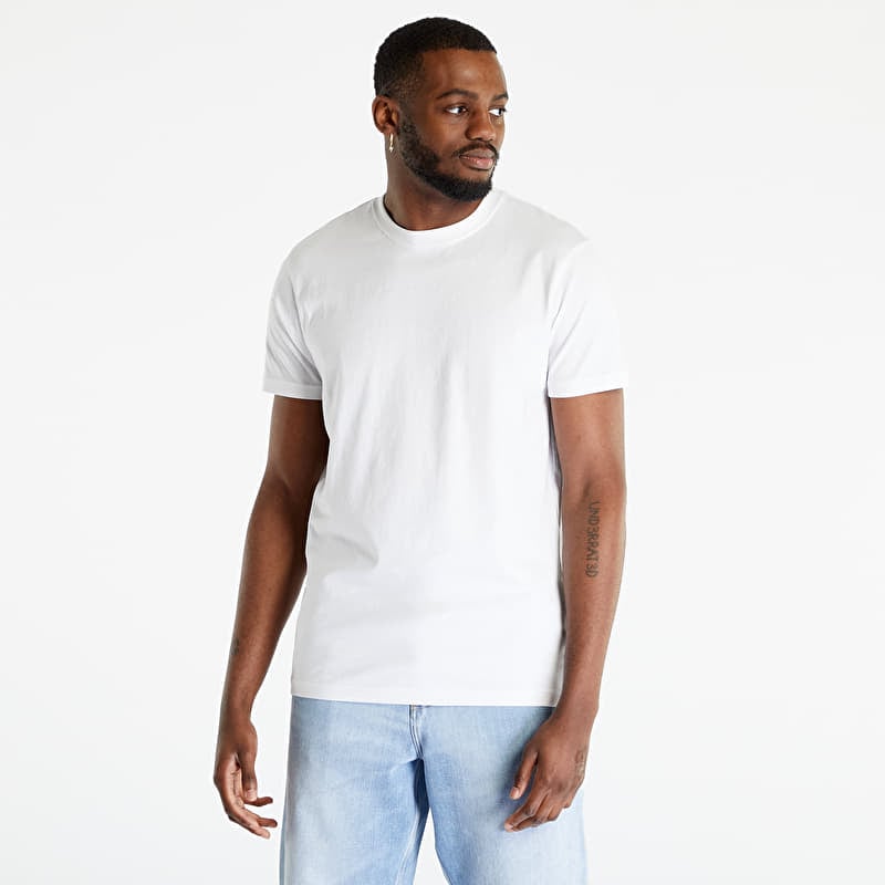 Tričko Urban Classics Basic Tee White