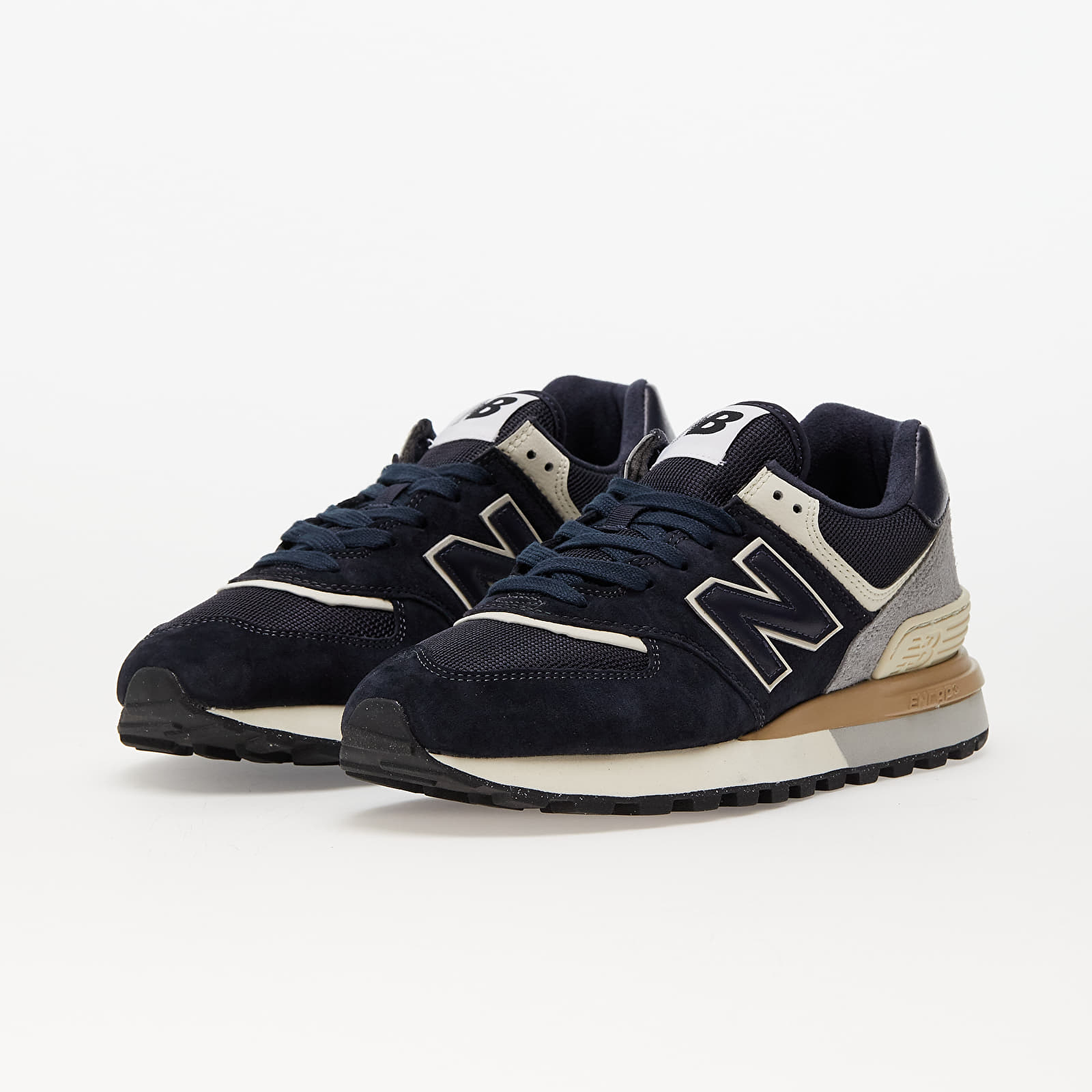 Men's sneakers and shoes New Balance 574 Blue Navy
