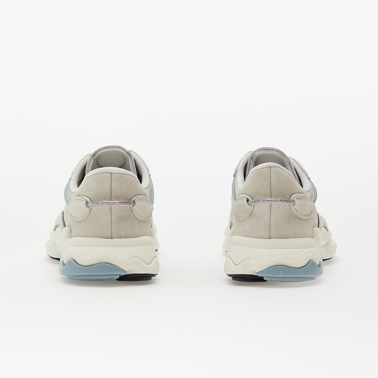 Men's sneakers and shoes adidas Originals Ozweego Off White/ Core White/ MAGGRE
