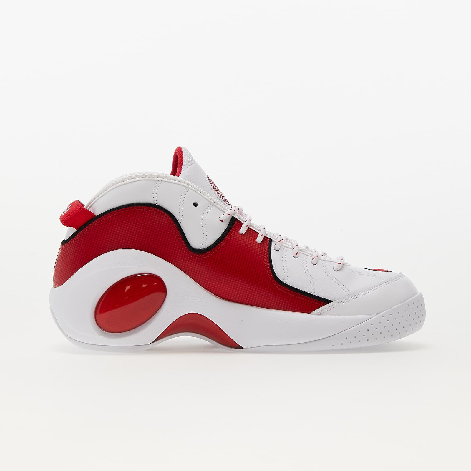 Adidași și pantofi pentru bărbați Nike Air Zoom Flight 95 White/ True Red-Black