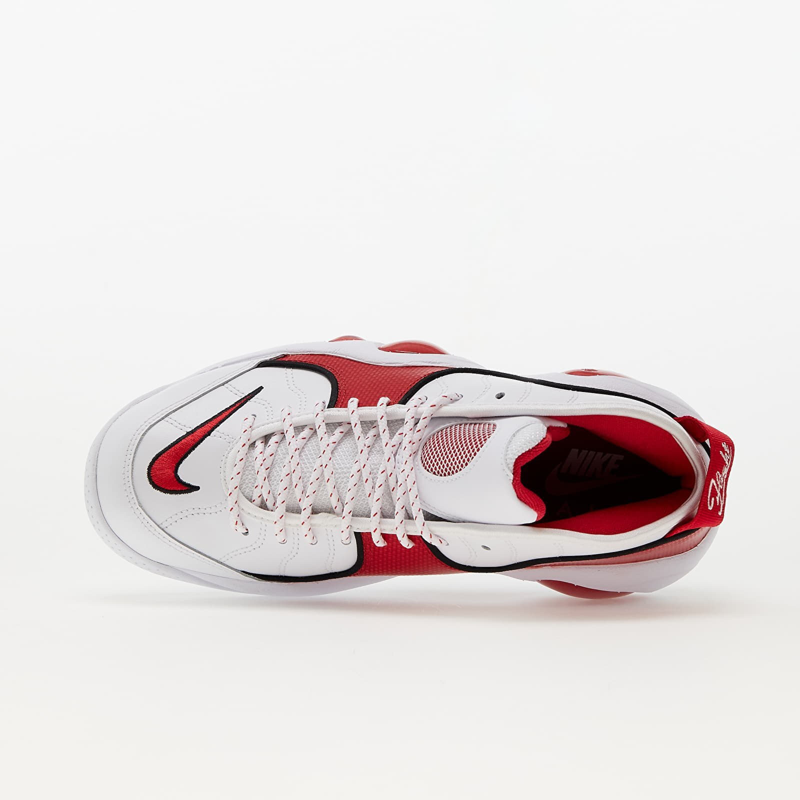 Adidași și pantofi pentru bărbați Nike Air Zoom Flight 95 White/ True Red-Black