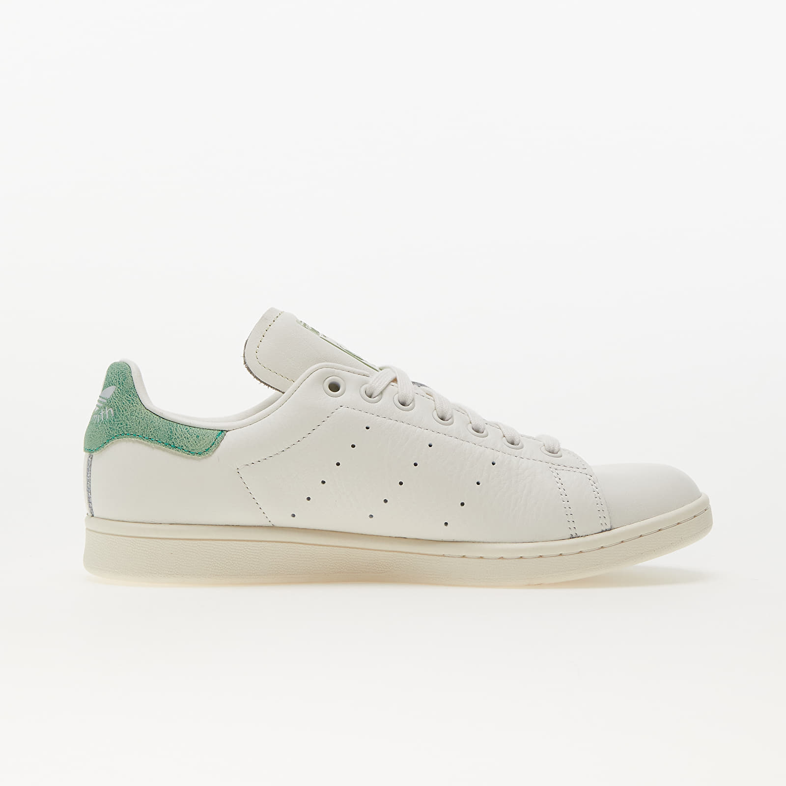 Zapatillas Hombre adidas Originals Stan Smith Core White/ Off White/ Court Green