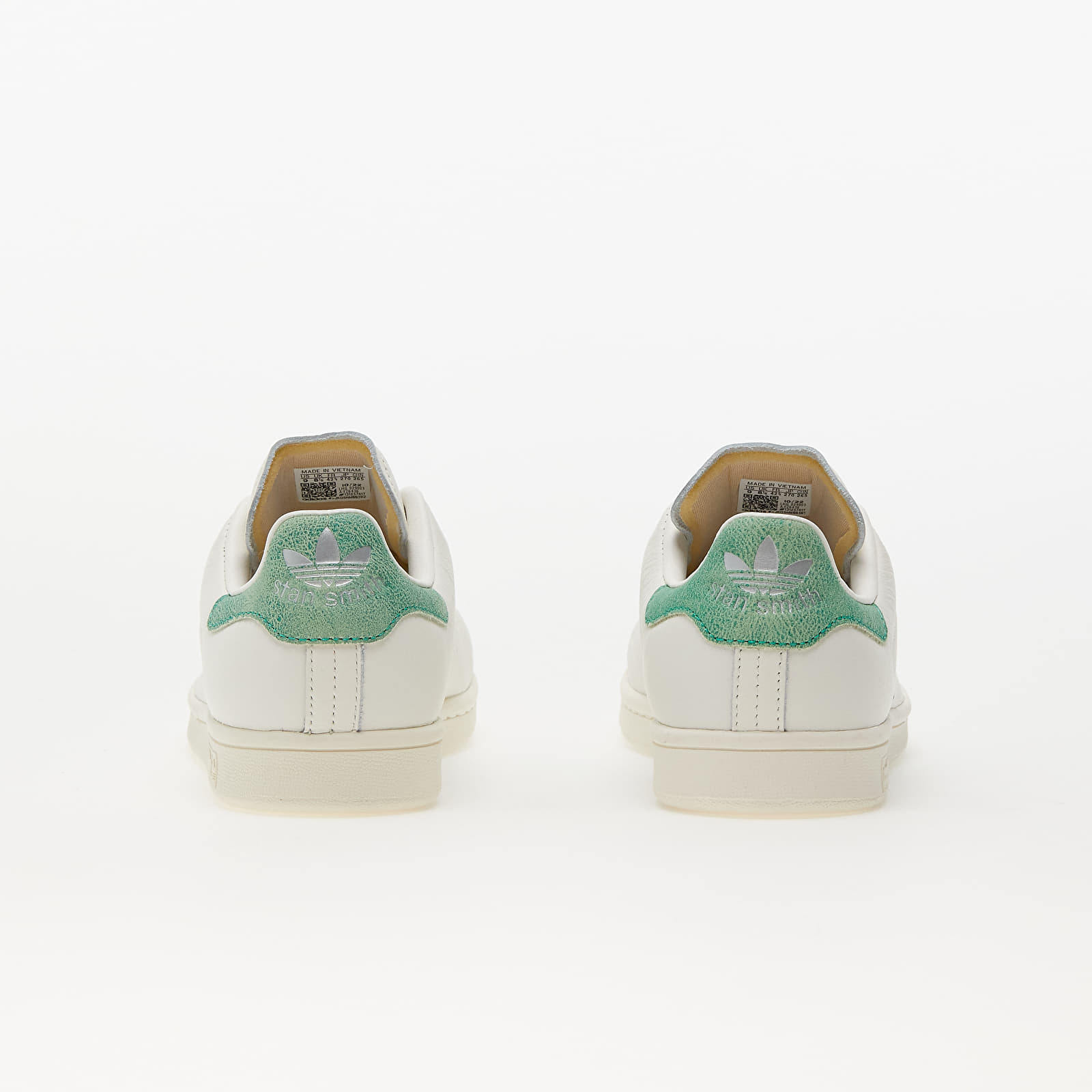 Off white adidas originals edition shop peachtree stan smith sneakers