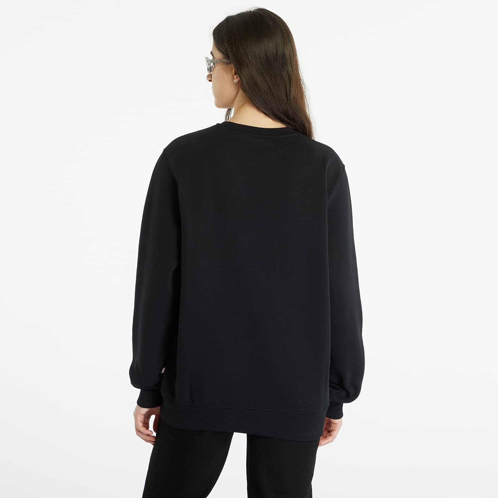 Heren sweatshirts Dickies Oakport Sweatshirt Black