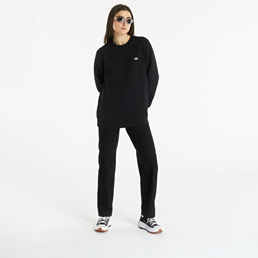 Men's sweatshirts Dickies Oakport Sweatshirt Black Queens