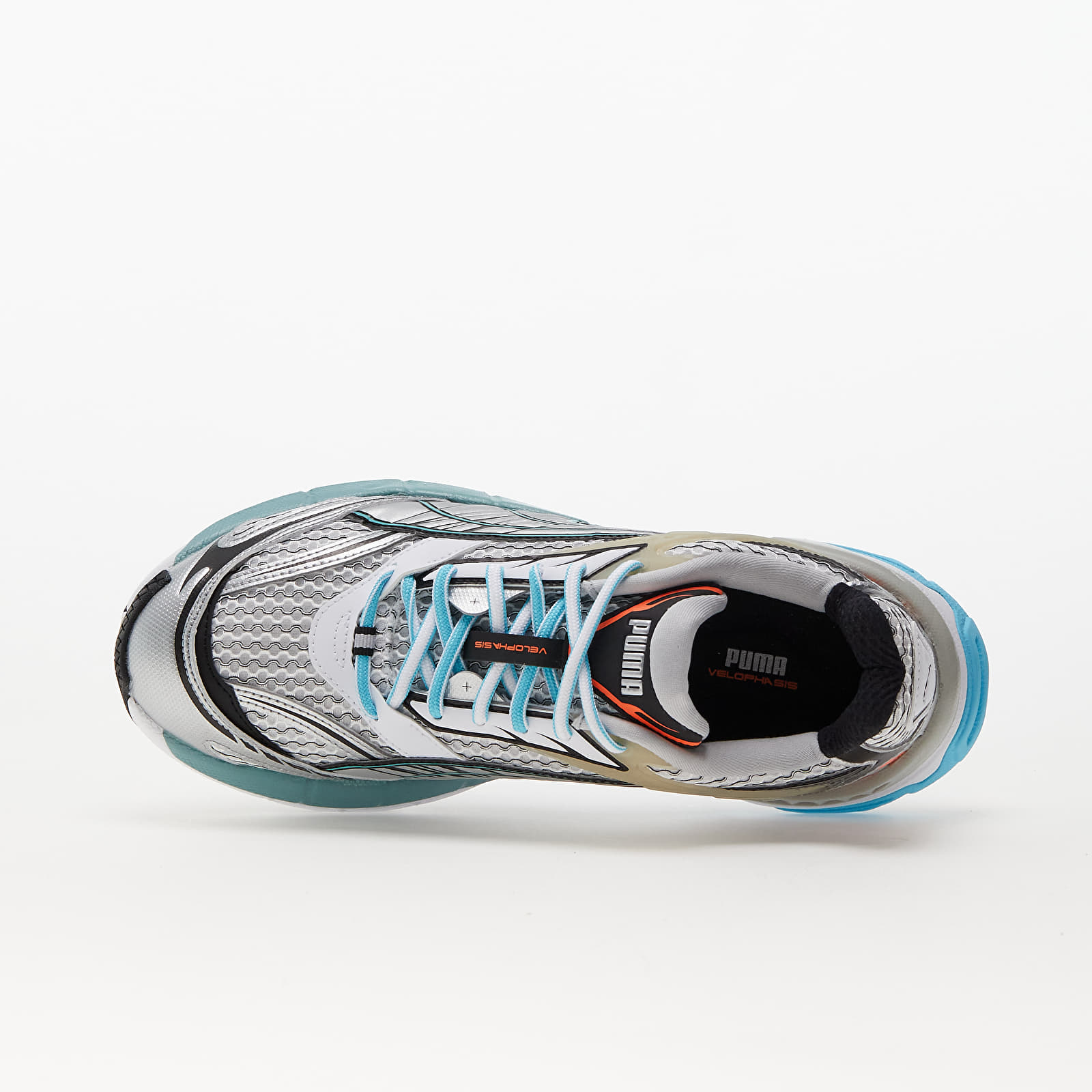Buty męskie Puma Velophasis Phased Puma White-Porcelain