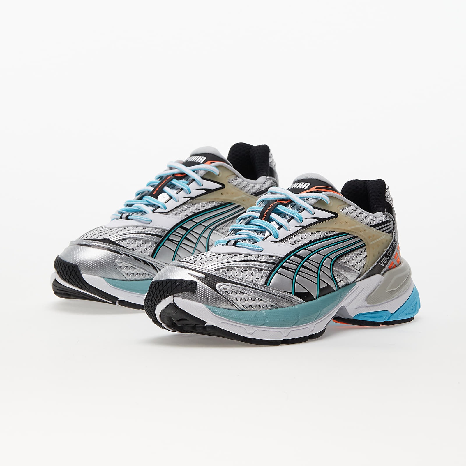 Buty męskie Puma Velophasis Phased Puma White-Porcelain