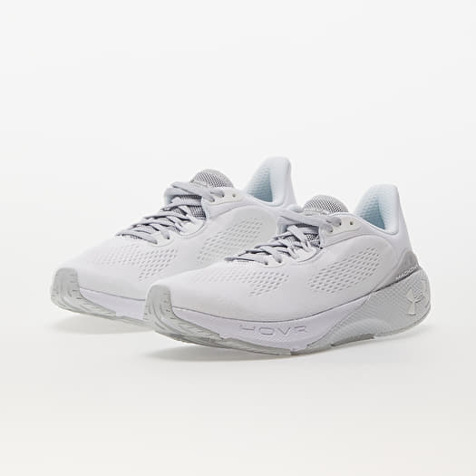 Under armour hovr white mens shop