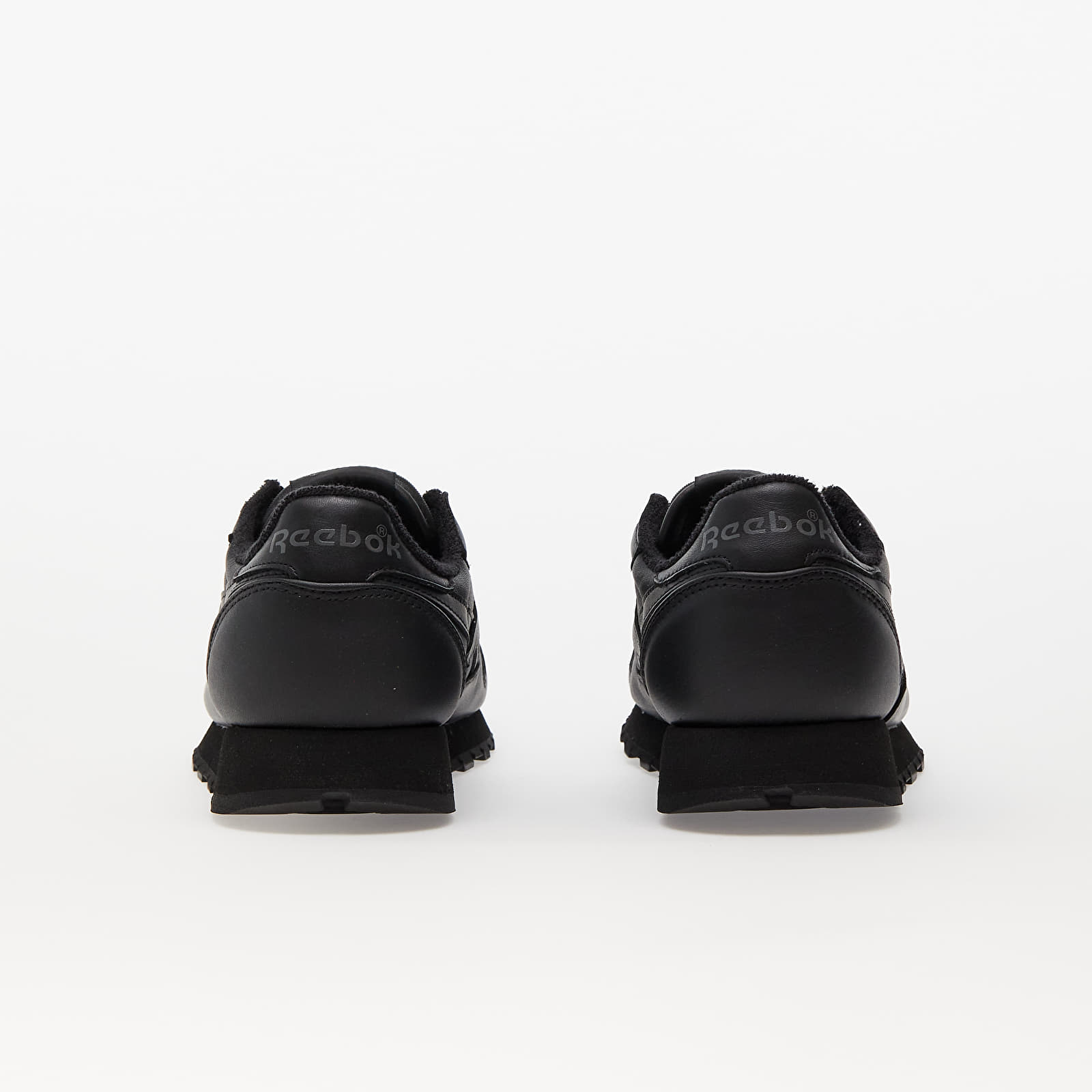 Ανδρικά παπούτσια Reebok Classic Leather Vintage 40Th Core Black/ Core Black/ Core Black