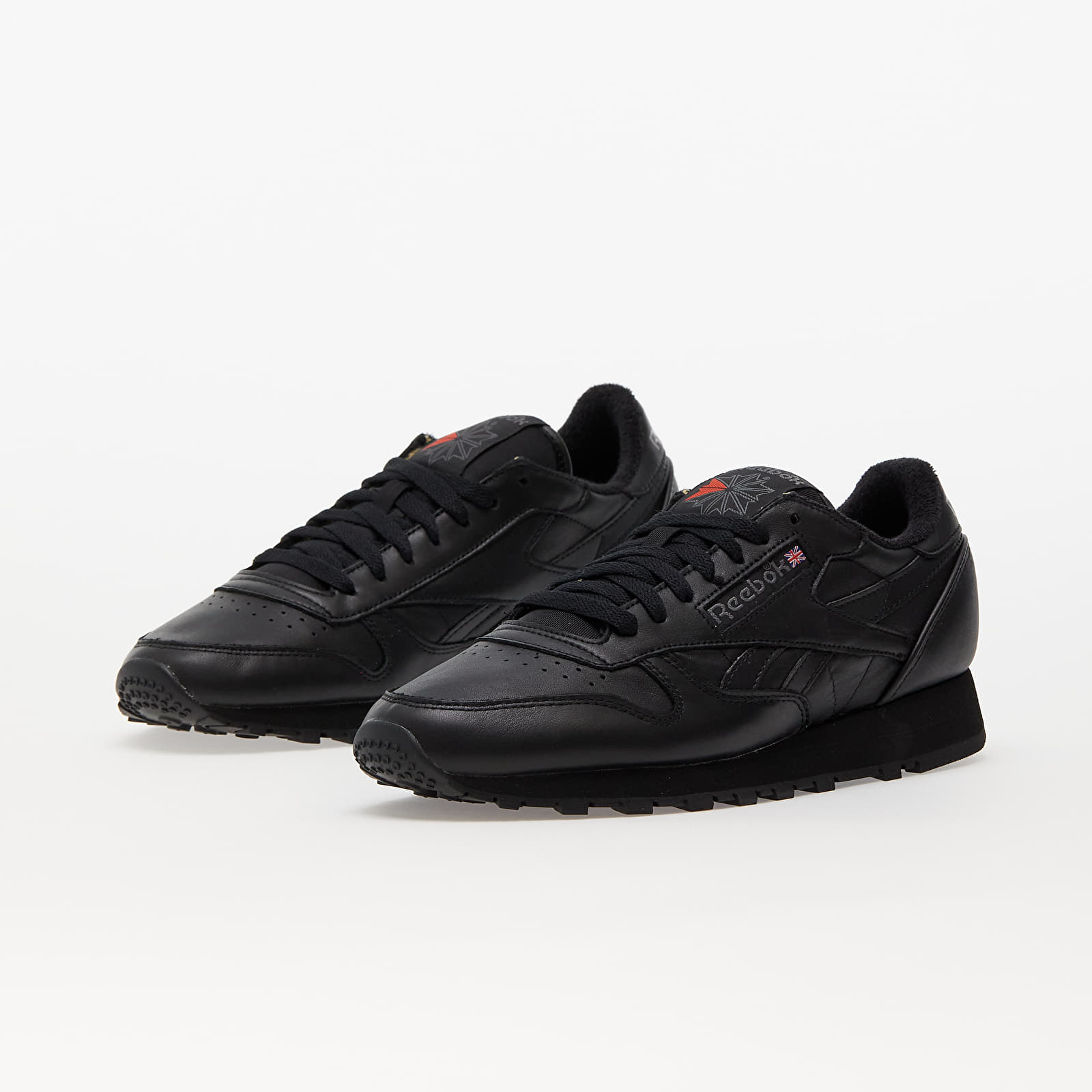 Ανδρικά παπούτσια Reebok Classic Leather Vintage 40Th Core Black/ Core Black/ Core Black