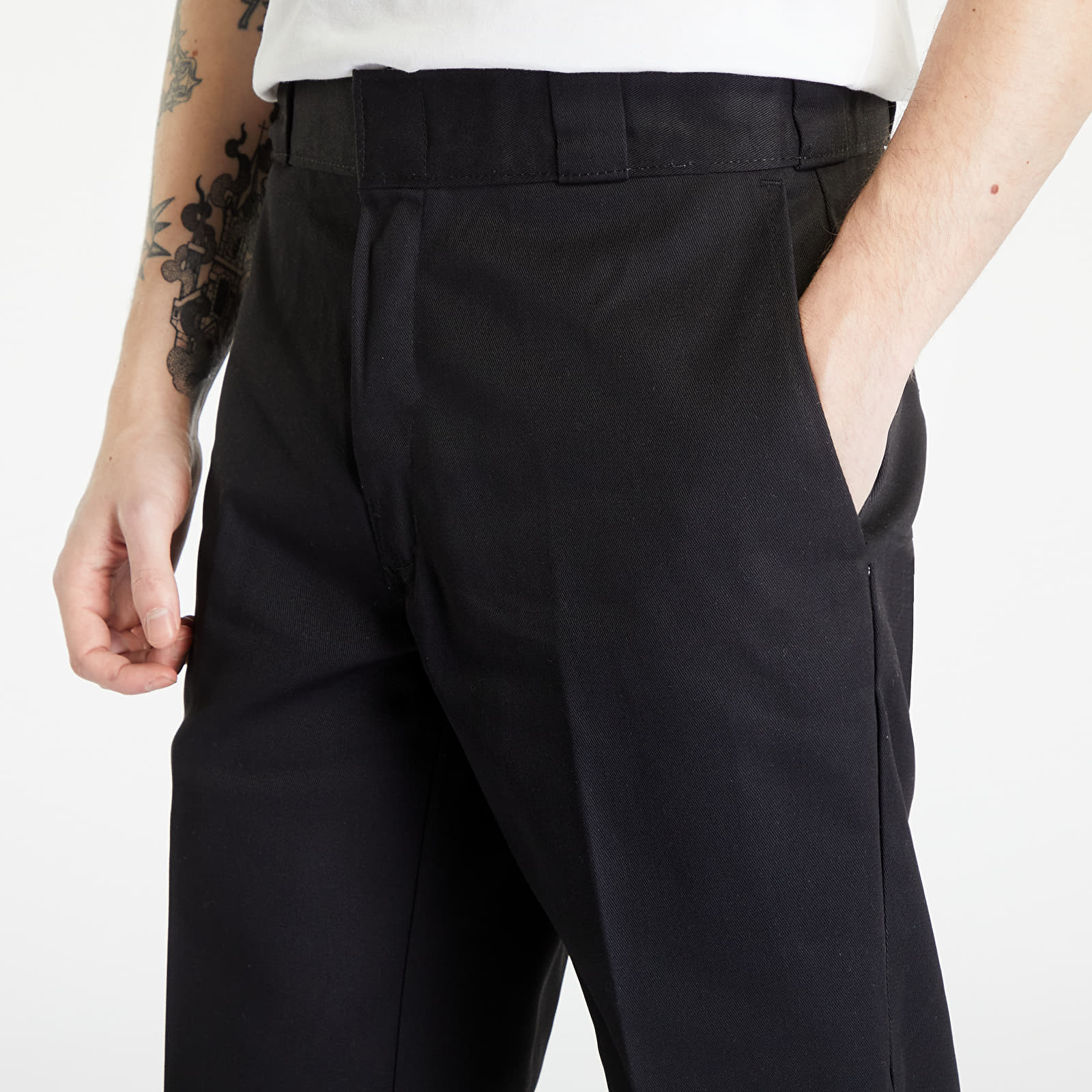 Jeans and trousers Dickies Original 874 Work Pant UNISEX Black
