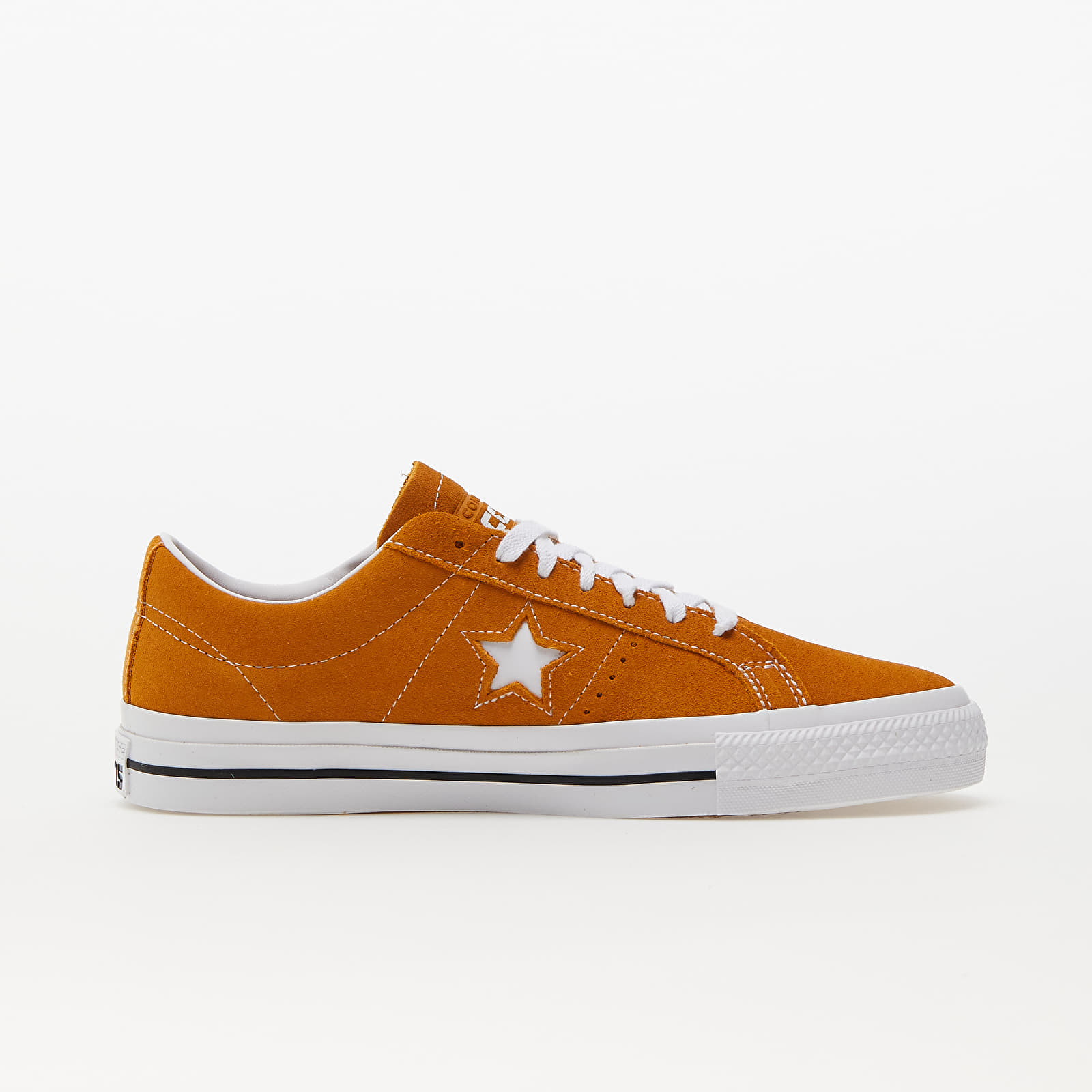 Zapatillas Hombre Converse One Star Pro Golden Sundial/ White/ Black