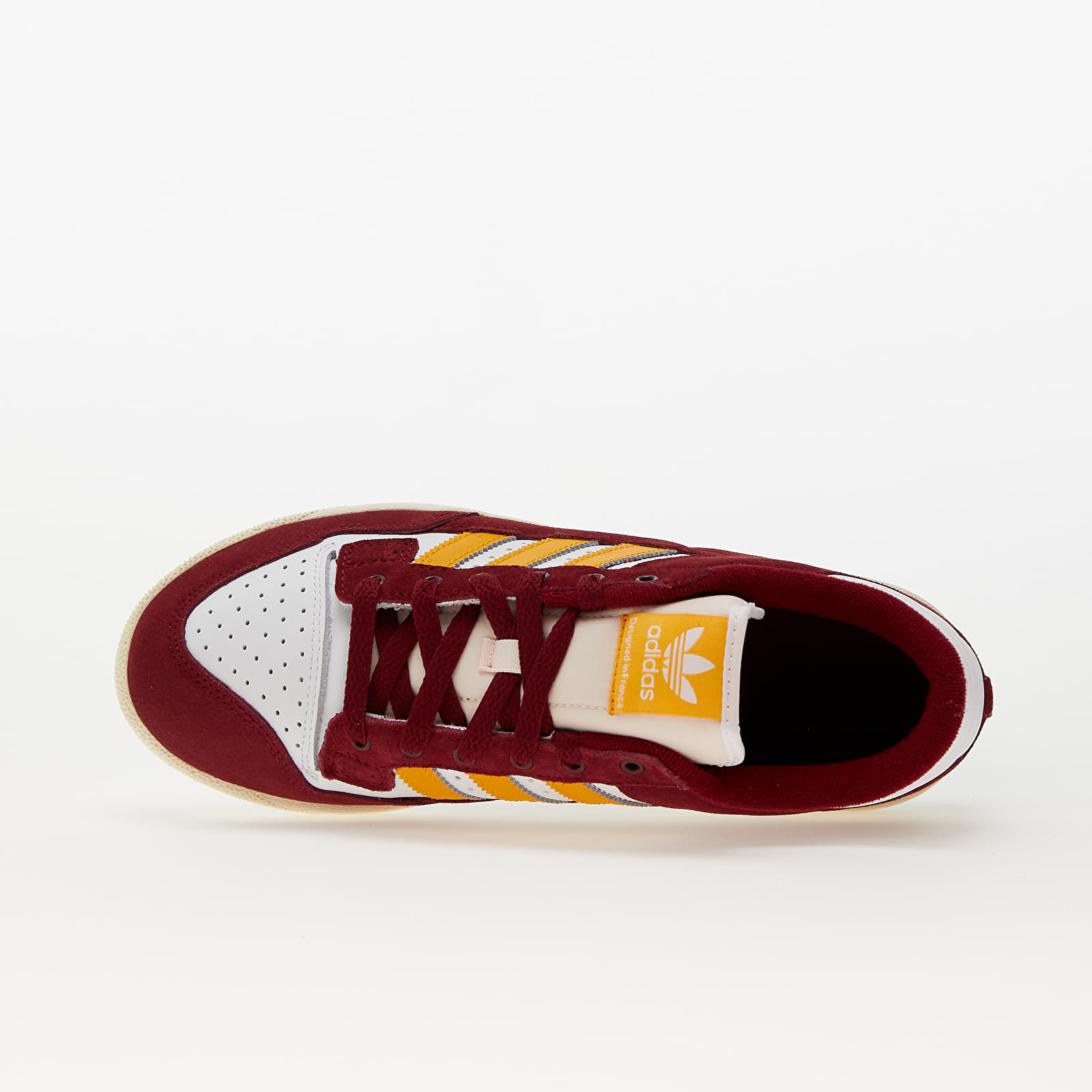 Adidas shoes burgundy stripes cheap