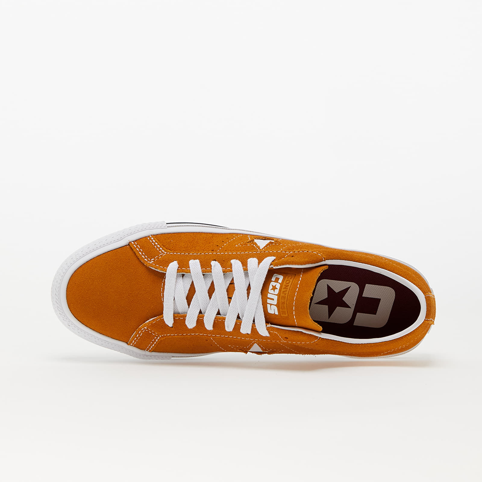 Zapatillas Hombre Converse One Star Pro Golden Sundial/ White/ Black