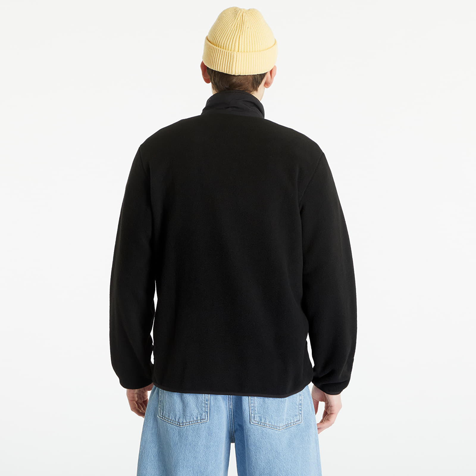Mikiny Patagonia M's Synch Jacket Black