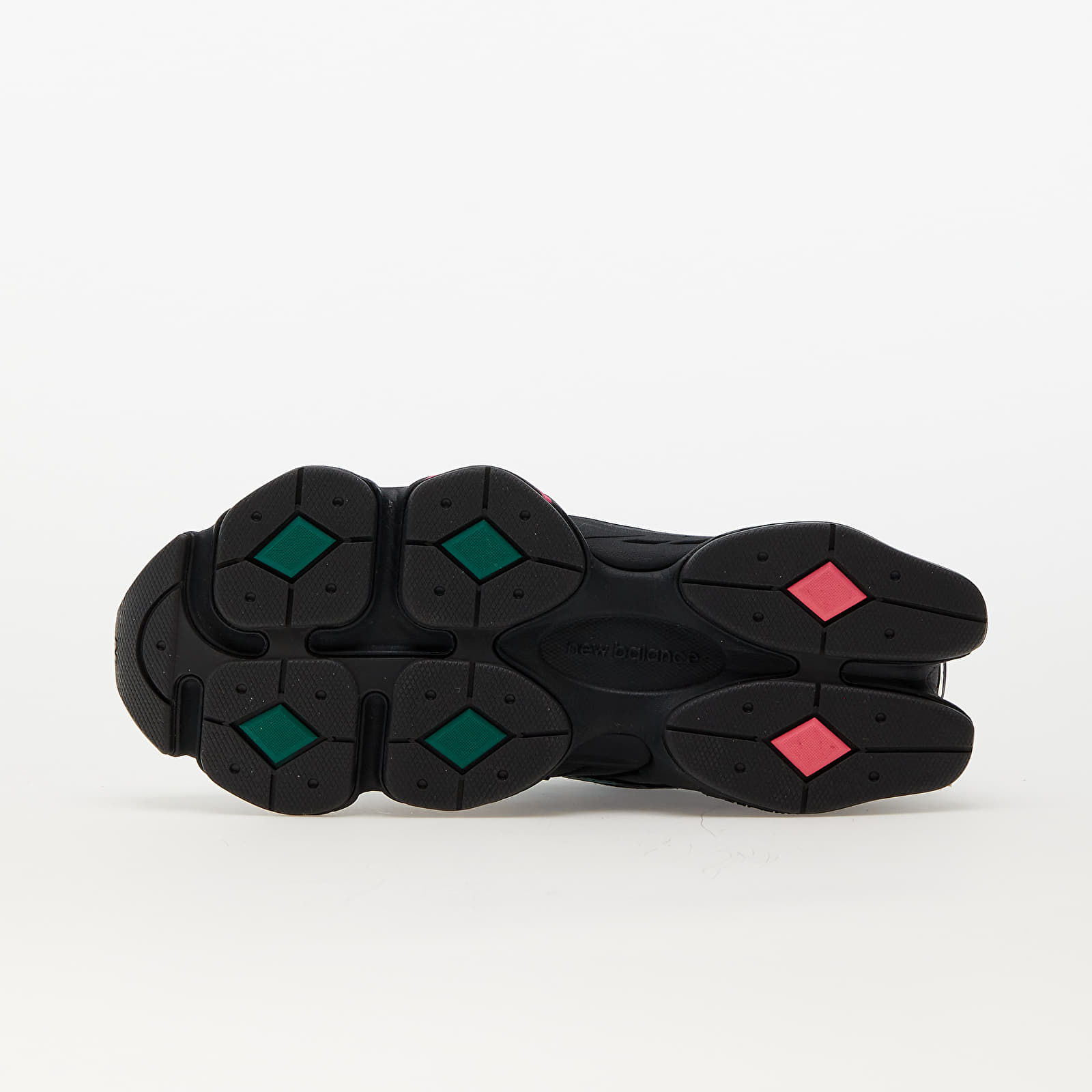 Herensneakers en -schoenen New Balance x Mowalola 9060 Black