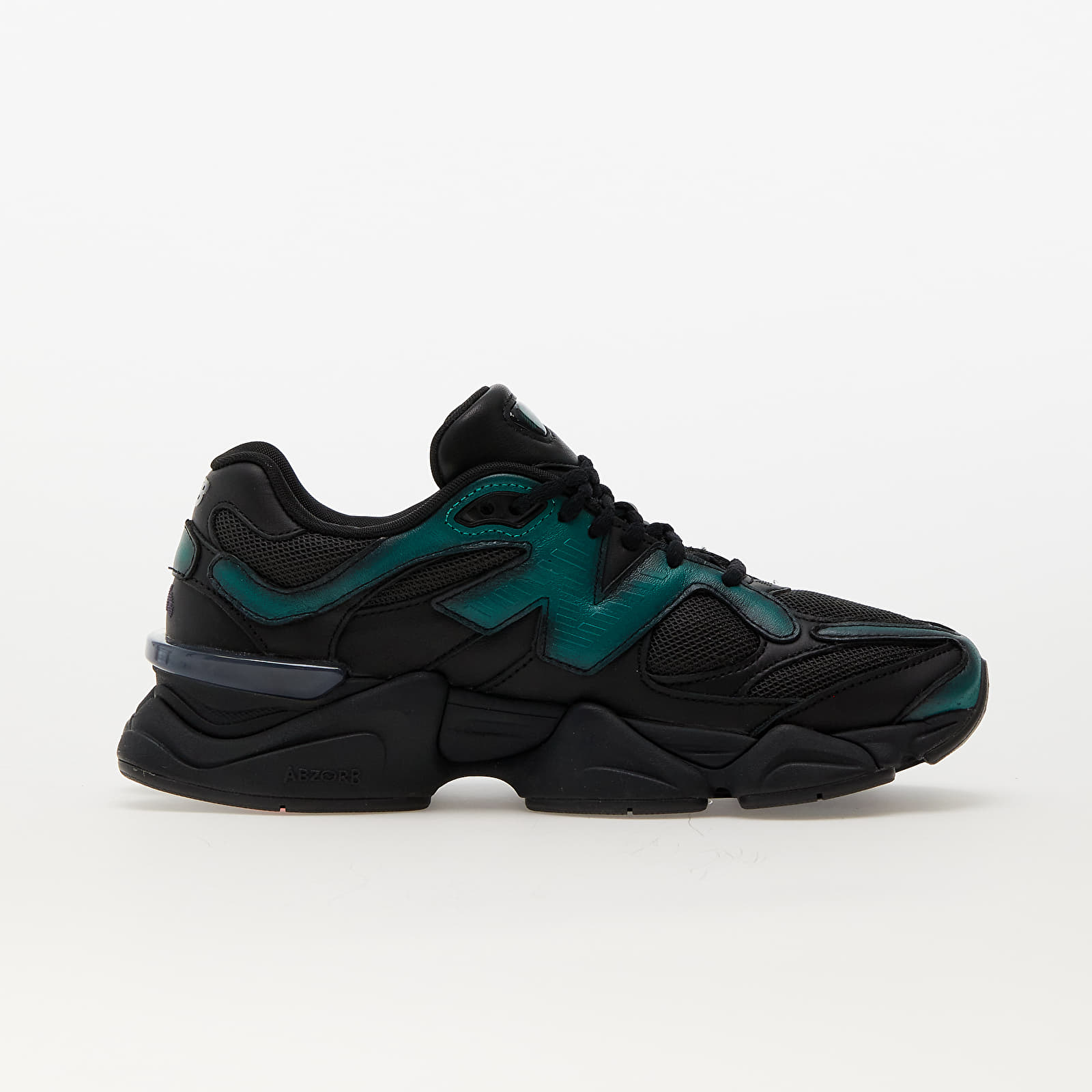 Herensneakers en -schoenen New Balance x Mowalola 9060 Black