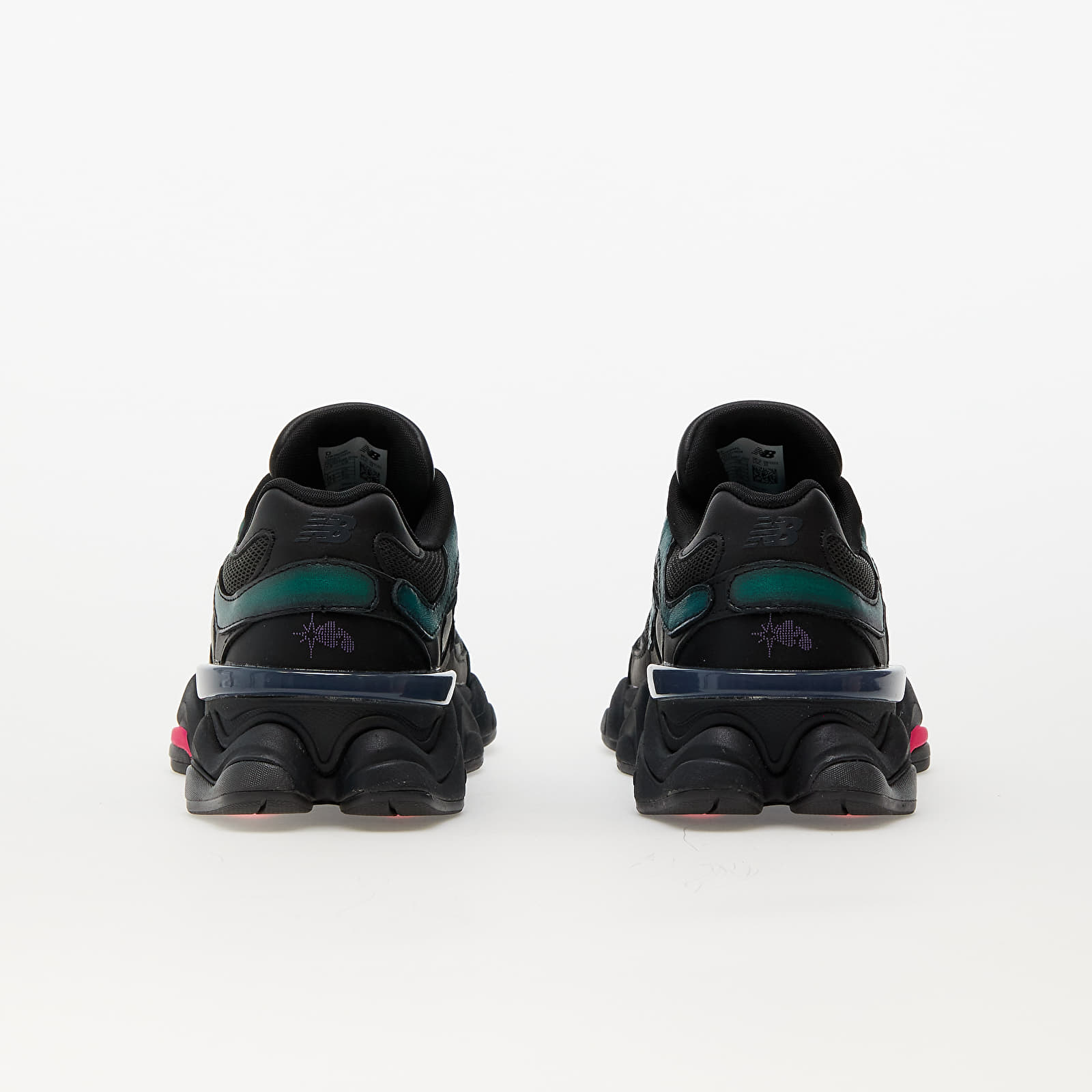 Herensneakers en -schoenen New Balance x Mowalola 9060 Black