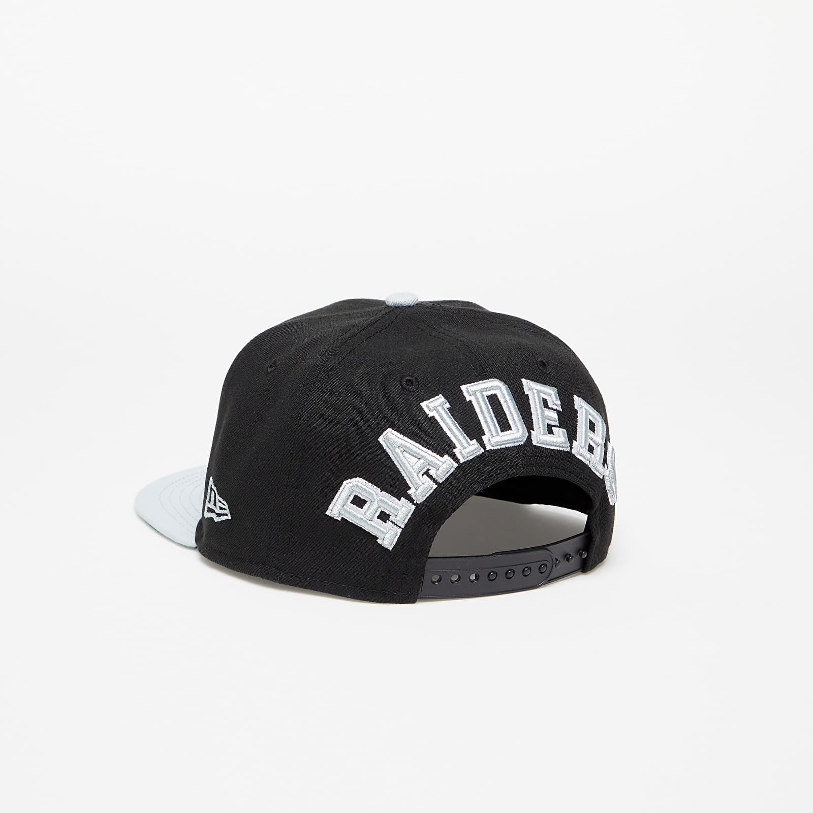 Gorras New Era Las Vegas Raiders Team Arch 9FIFTY Snapback Cap Black