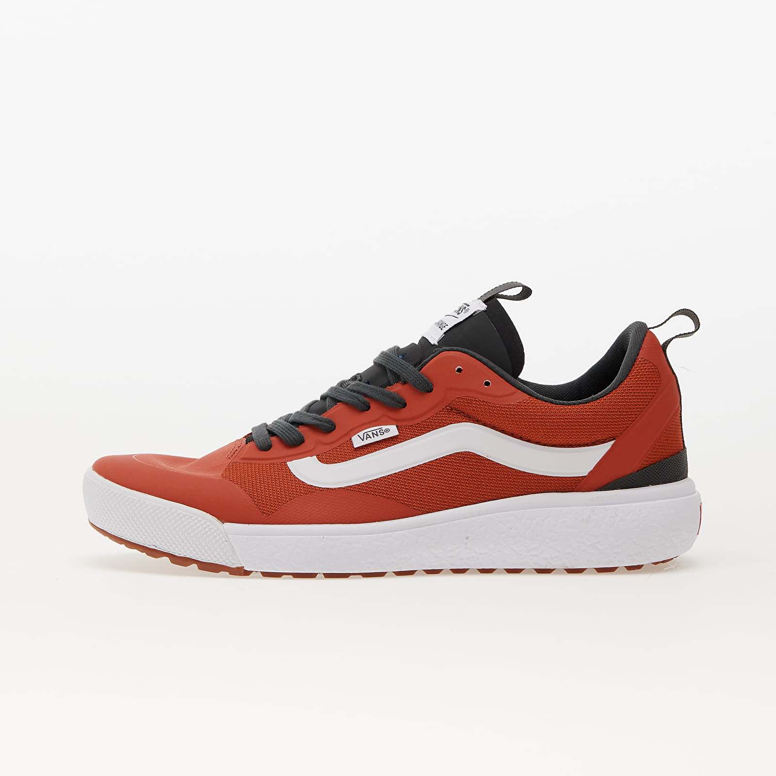 Red vans ultrarange top