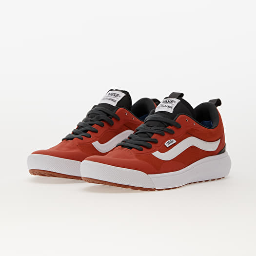 Vans red ultrarange sale