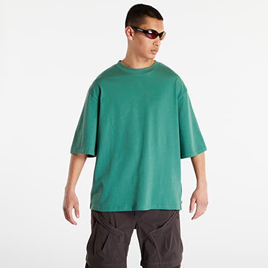 T-shirt Urban Classics Organic Oversized Sleeve Tee Leaf