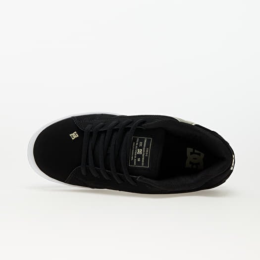 Men's sneakers and shoes DC Net Black/ Camel | Queens