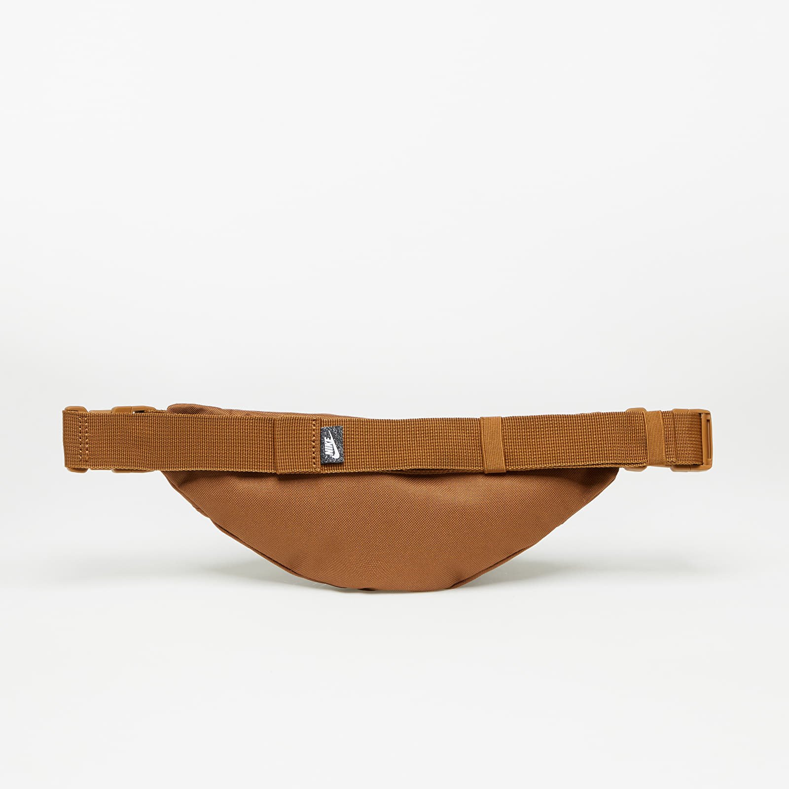 Genți de șold Nike Heritage Waistpack Ale Brown/ Ale Brown/ Wheat Gold