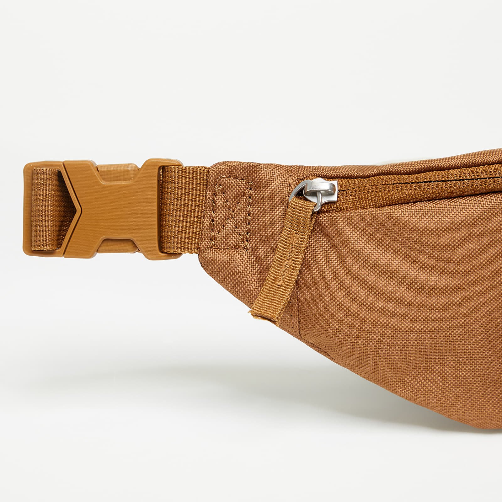 Genți de șold Nike Heritage Waistpack Ale Brown/ Ale Brown/ Wheat Gold