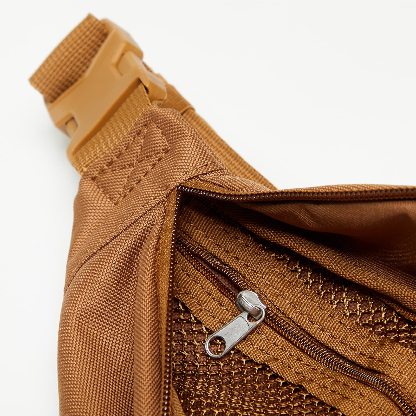Genți de șold Nike Heritage Waistpack Ale Brown/ Ale Brown/ Wheat Gold