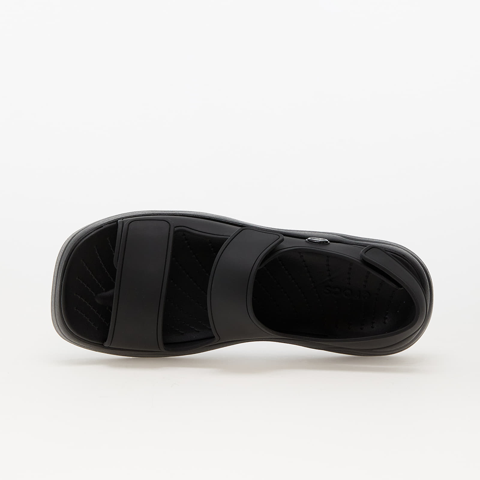 Women's sneakers and shoes Crocs Skyline Sandal Black
