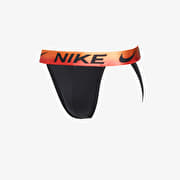 Boxer shorts Nike Jock Strap 3-Pack Black/ Gradient | Queens