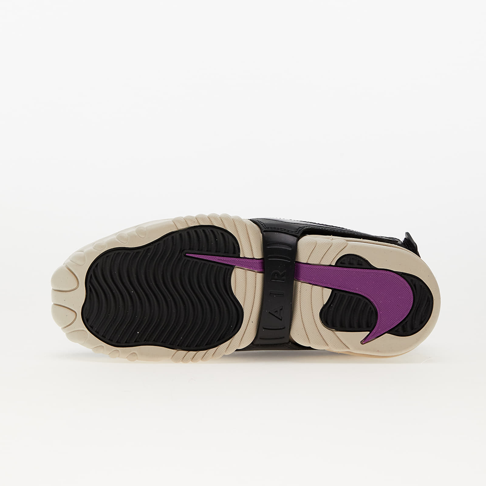 Adidași și pantofi pentru femei Nike W Air Adjust Force 2023 Black/ Multi-Color-Sanddrift-Vivid Purple