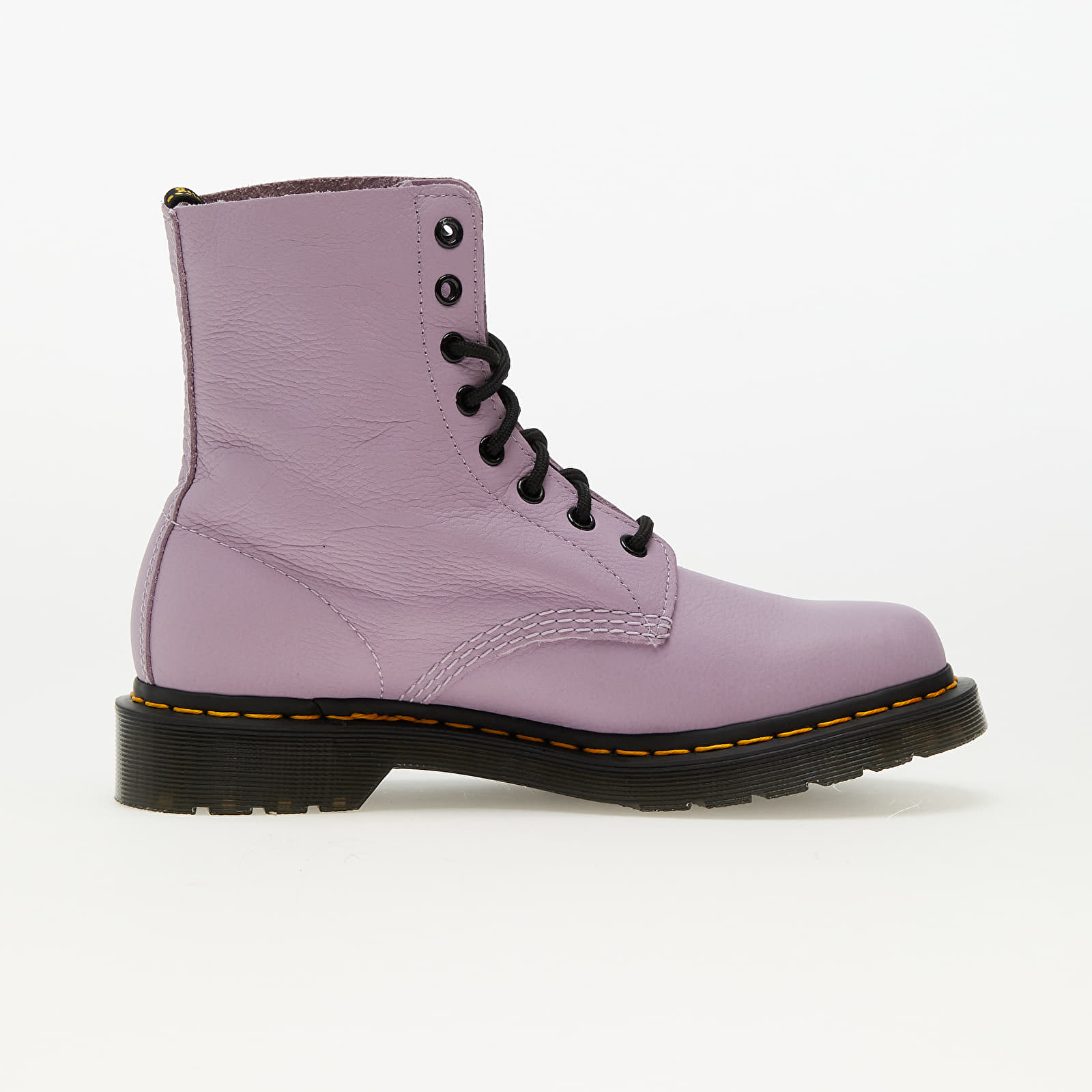 Încălțăminte și sneakerși pentru femei Dr. Martens 1460 Pascal 8 Eye Boot Lilac Virginia