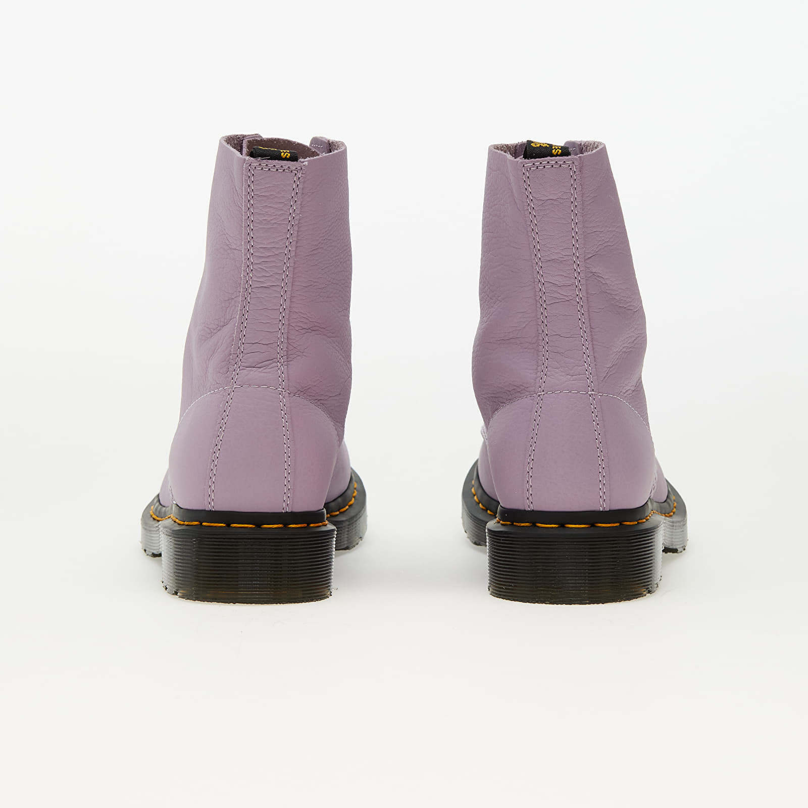 Încălțăminte și sneakerși pentru femei Dr. Martens 1460 Pascal 8 Eye Boot Lilac Virginia