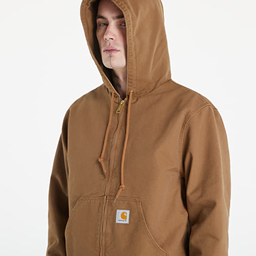 Jacket Carhartt WIP Active Jacket Rinsed