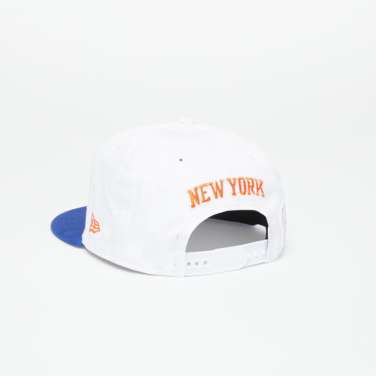 Caps New Era New York Knicks Crown Team 9FIFTY Snapback Cap White