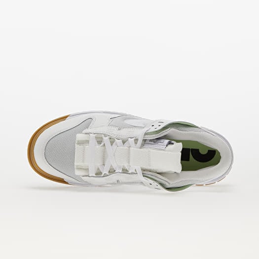Nike air dunk white new arrivals