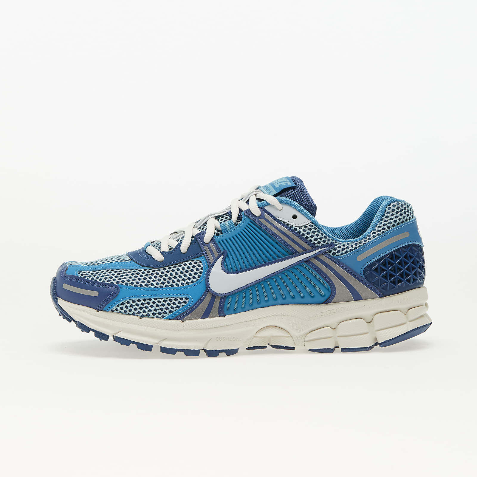 Herensneakers en -schoenen Nike Zoom Vomero 5 Worn Blue/ Football Grey-Dutch Blue