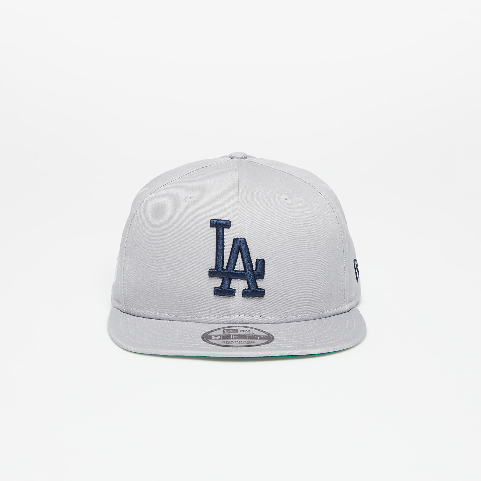 Caps New Era 950 Mlb Team Side Patch 9FIFTY Los Angeles Dodgers Gray/ Dark Royal