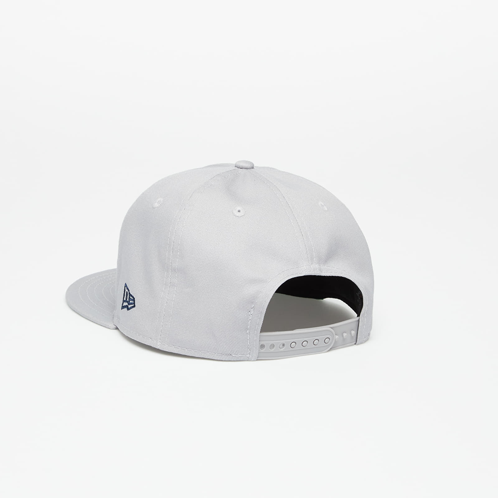 Caps New Era 950 Mlb Team Side Patch 9FIFTY Los Angeles Dodgers Gray/ Dark Royal