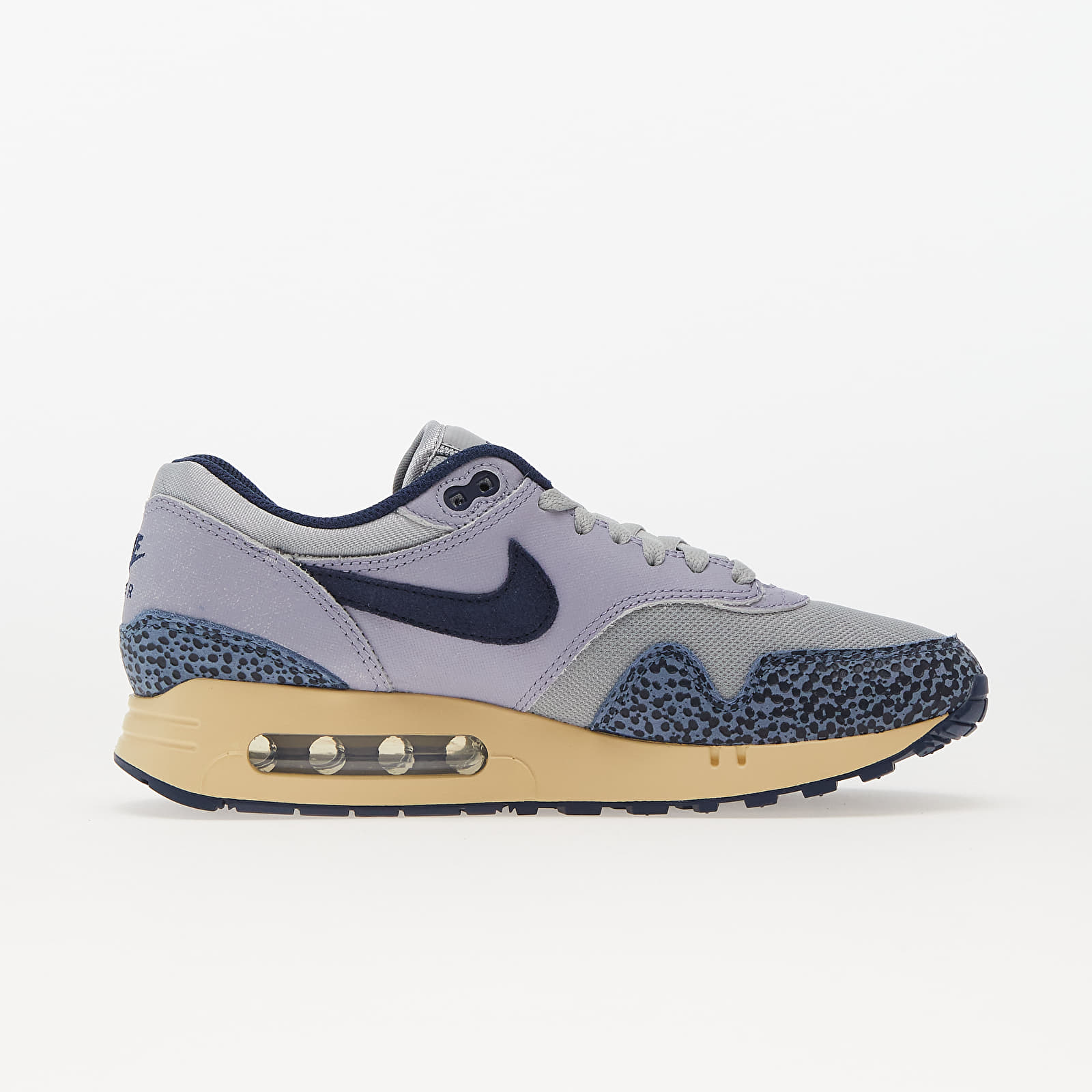 Zapatillas Hombre Nike Air Max 1 '86 Premium Lt Smoke Grey/ Diffused Blue-Indigo Haze