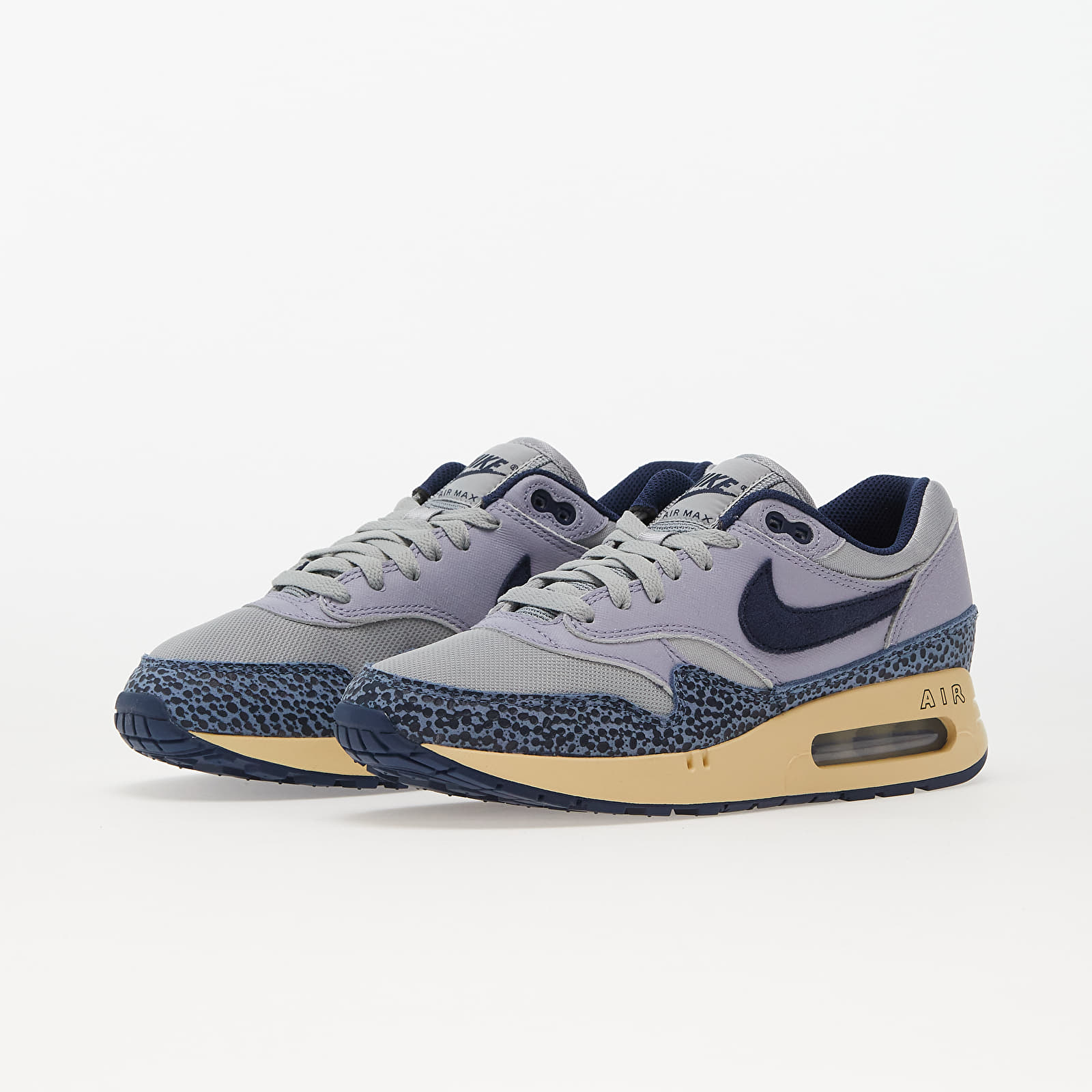 Nike air max 9 premium indigo hotsell
