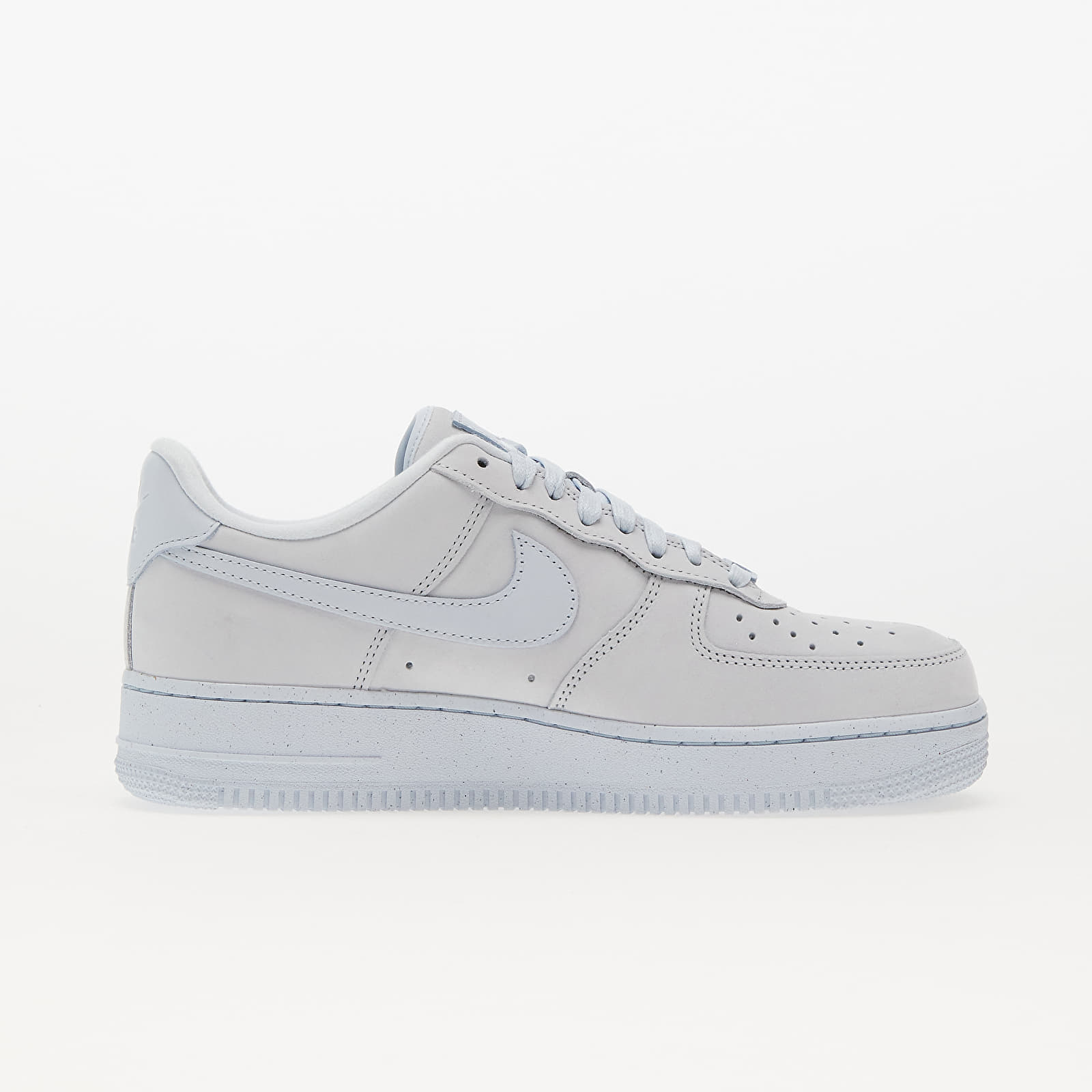 Sneakers og sko til kvinder Nike Wmns Air Force 1 '07 Premium Blue Tint/ Blue Tint-Blue Tint