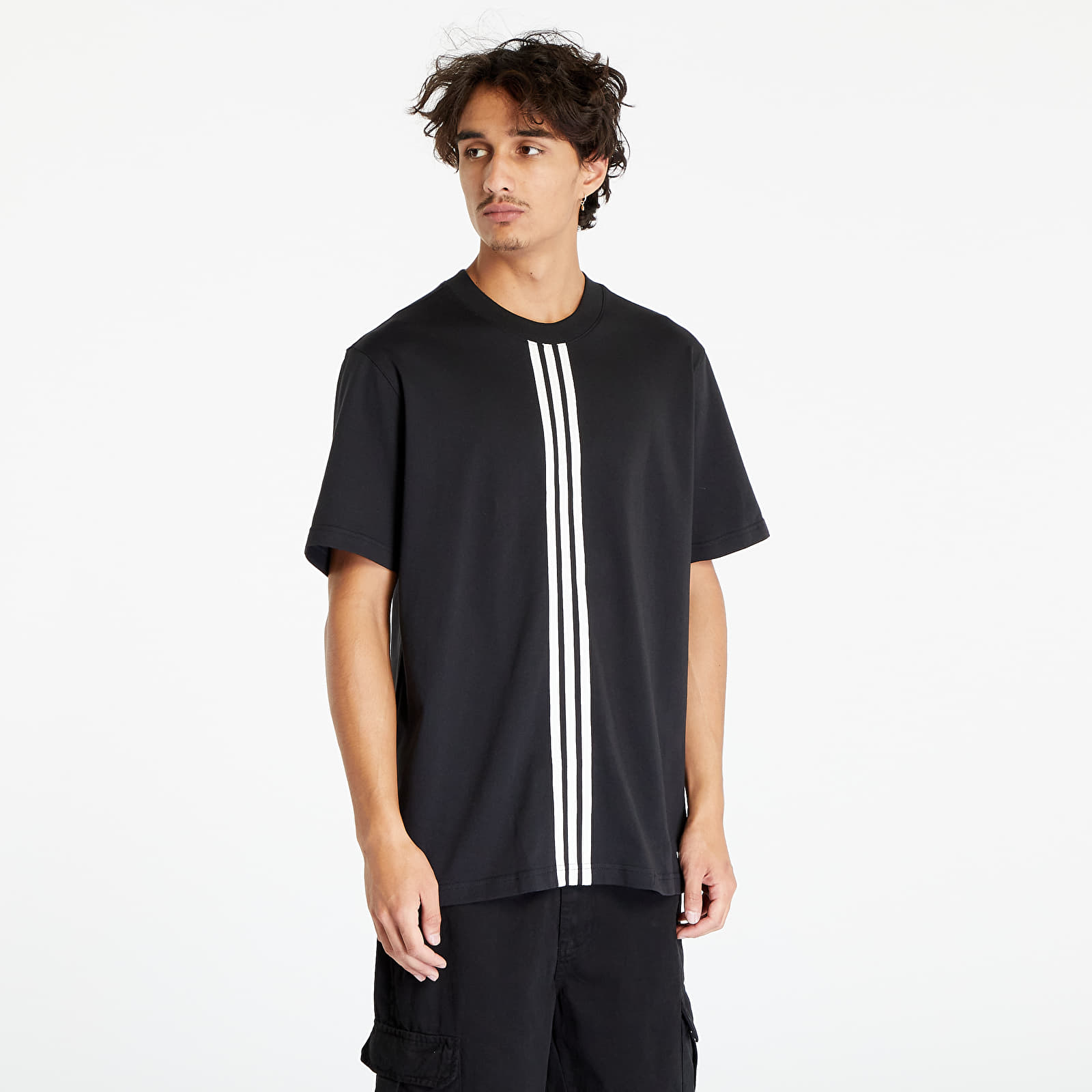 T-krekli adidas Originals Hack Tee Black