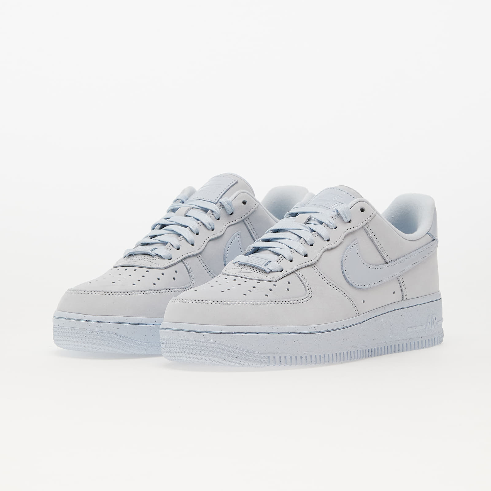 Sneakers og sko til kvinder Nike Wmns Air Force 1 '07 Premium Blue Tint/ Blue Tint-Blue Tint