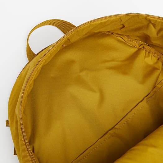 nike heritage backpack gold